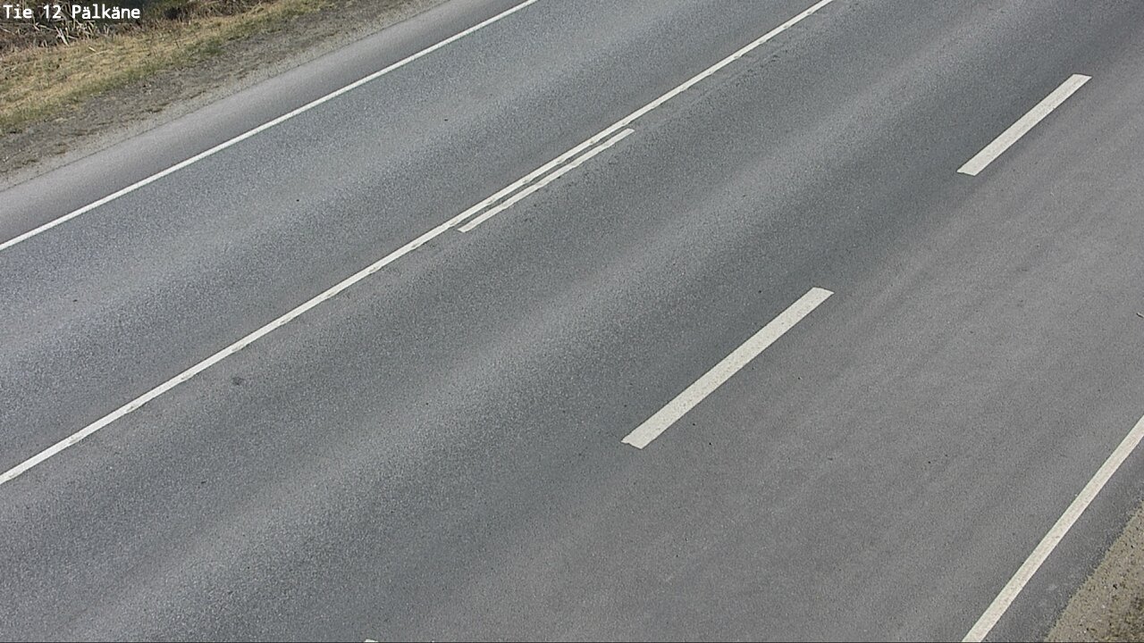 Kelikamerat Kuva Tie 12 Pälkäne, Pälkäne, Pirkanmaa