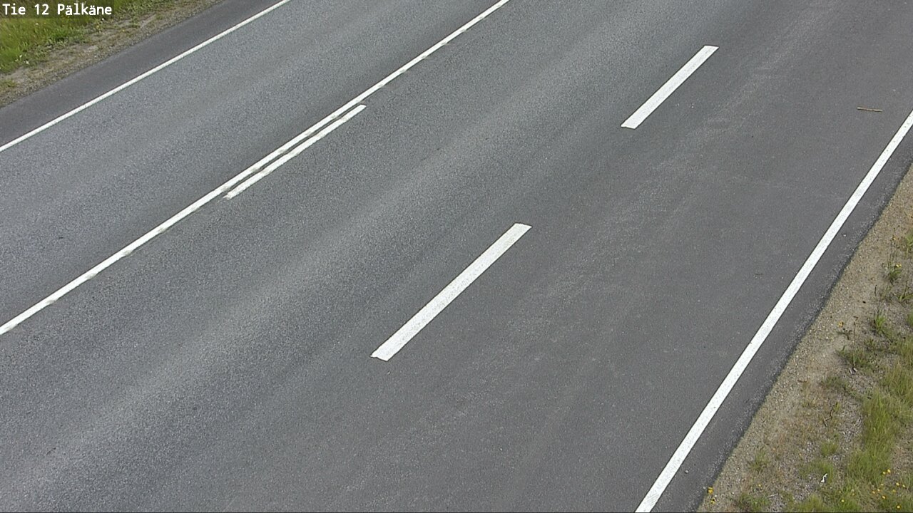 Kelikamerat Kuva Tie 12 Pälkäne, Pälkäne, Pirkanmaa