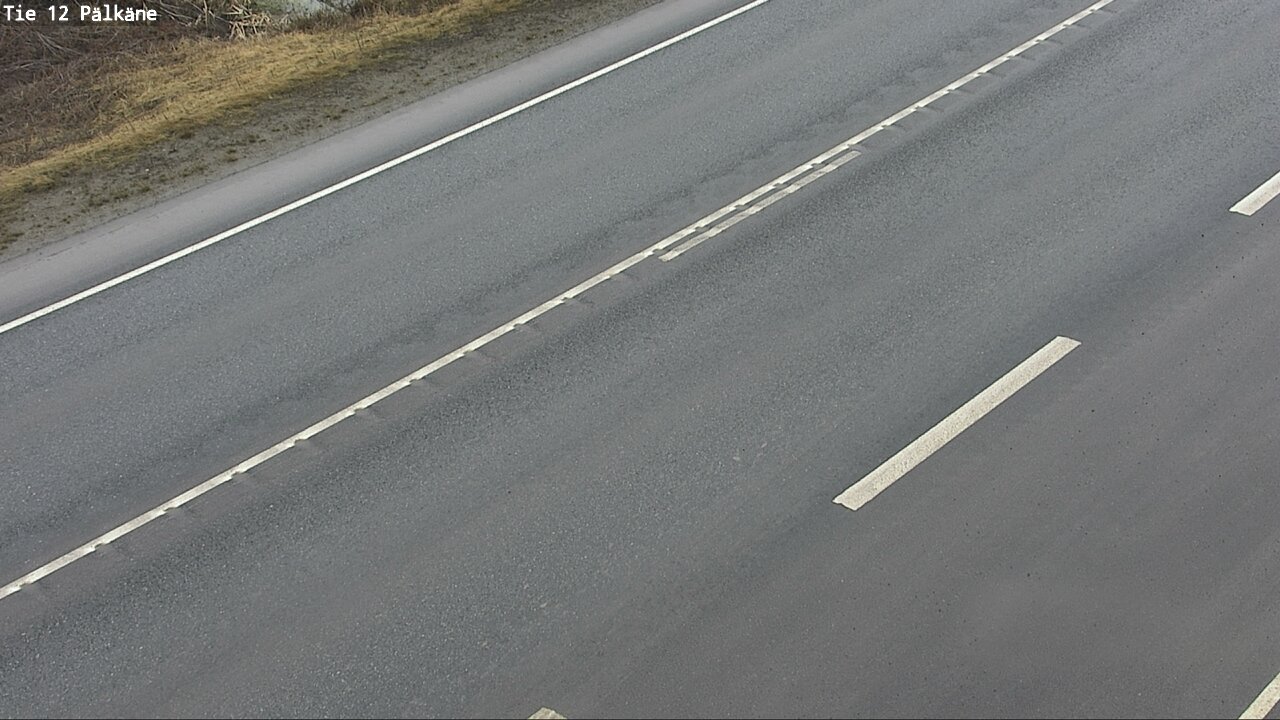 Kelikamerat Kuva Tie 12 Pälkäne, Pälkäne, Pirkanmaa