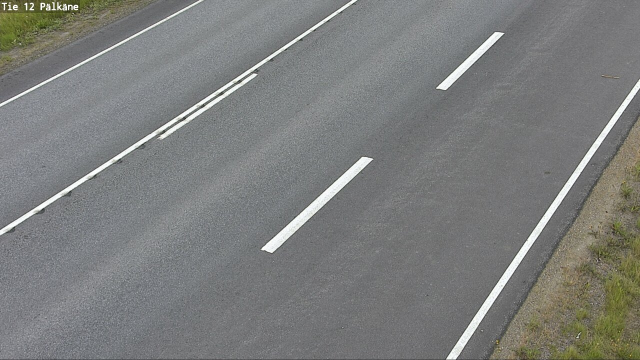 Kelikamerat Kuva Tie 12 Pälkäne, Pälkäne, Pirkanmaa