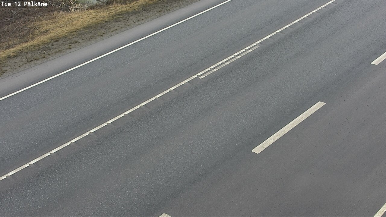 Kelikamerat Kuva Tie 12 Pälkäne, Pälkäne, Pirkanmaa