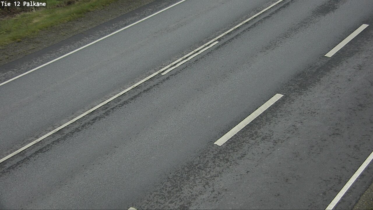 Kelikamerat Kuva Tie 12 Pälkäne, Pälkäne, Pirkanmaa