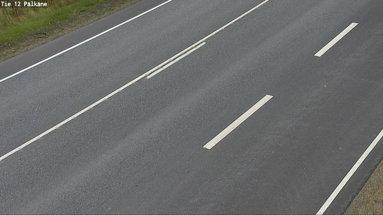 Kelikamerat Kuva Tie 12 Pälkäne, Pälkäne, Pirkanmaa