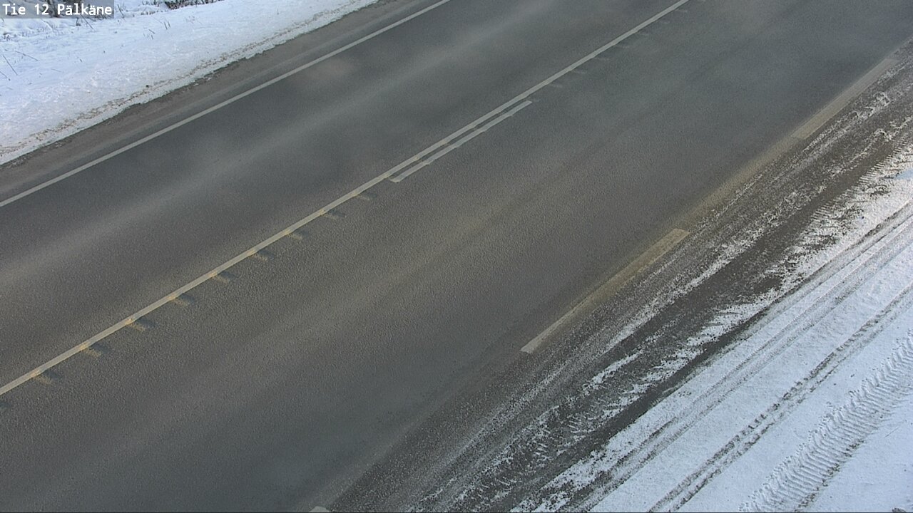 Kelikamerat Kuva Tie 12 Pälkäne, Pälkäne, Pirkanmaa