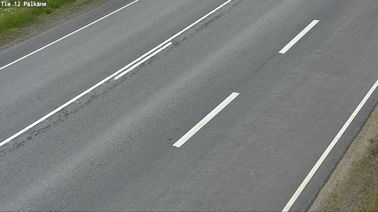Kelikamerat Kuva Tie 12 Pälkäne, Pälkäne, Pirkanmaa