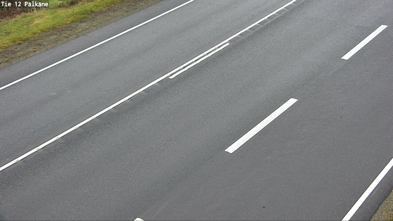 Kelikamerat Kuva Tie 12 Pälkäne, Pälkäne, Pirkanmaa