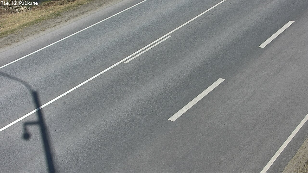 Kelikamerat Kuva Tie 12 Pälkäne, Pälkäne, Pirkanmaa