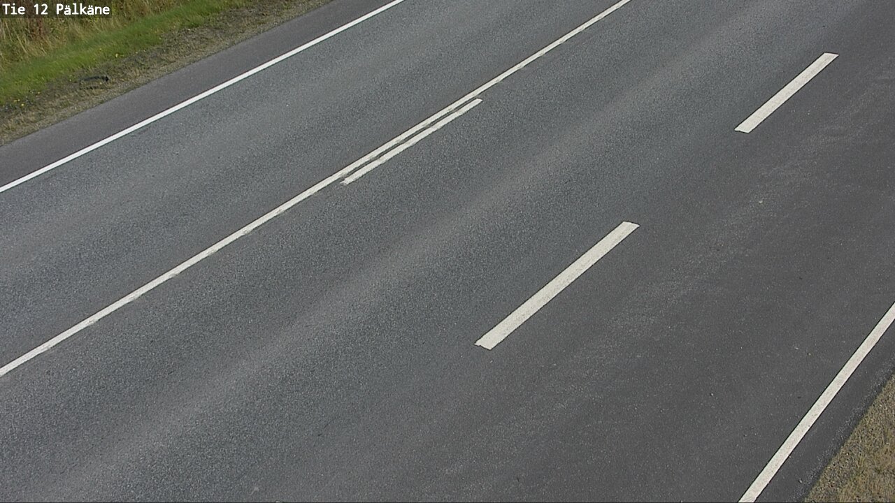 Kelikamerat Kuva Tie 12 Pälkäne, Pälkäne, Pirkanmaa