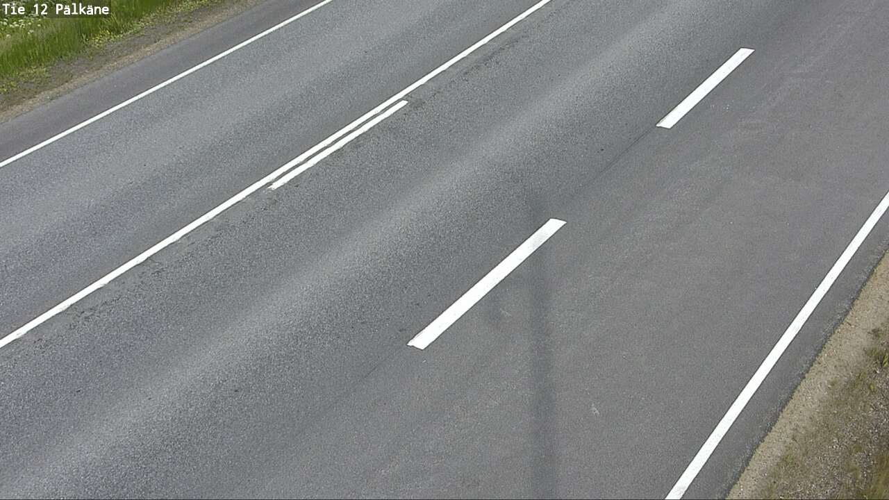 Kelikamerat Kuva Tie 12 Pälkäne, Pälkäne, Pirkanmaa