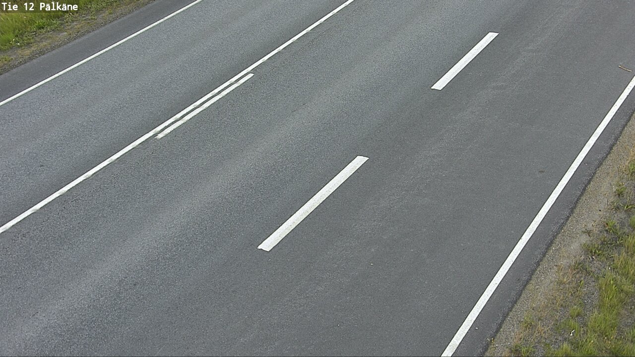 Kelikamerat Kuva Tie 12 Pälkäne, Pälkäne, Pirkanmaa