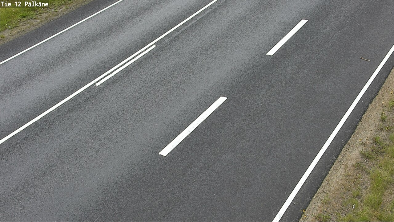 Kelikamerat Kuva Tie 12 Pälkäne, Pälkäne, Pirkanmaa