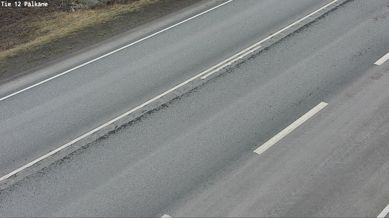 Kelikamerat Kuva Tie 12 Pälkäne, Pälkäne, Pirkanmaa