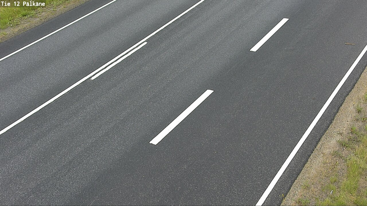 Kelikamerat Kuva Tie 12 Pälkäne, Pälkäne, Pirkanmaa