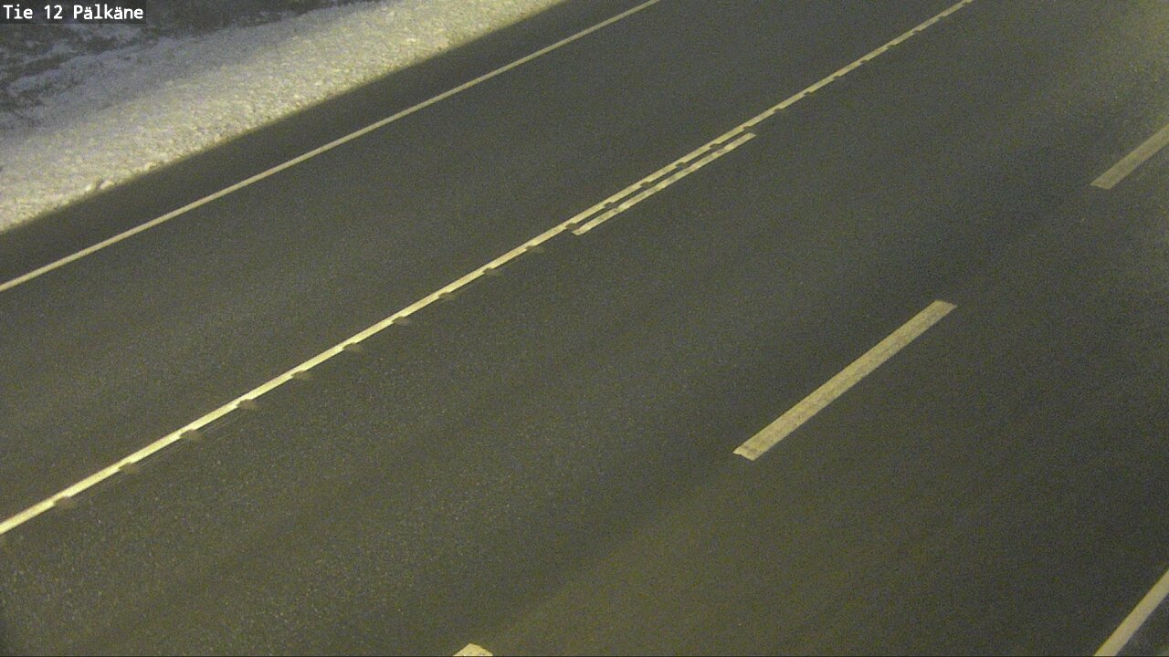 Kelikamerat Kuva Tie 12 Pälkäne, Pälkäne, Pirkanmaa