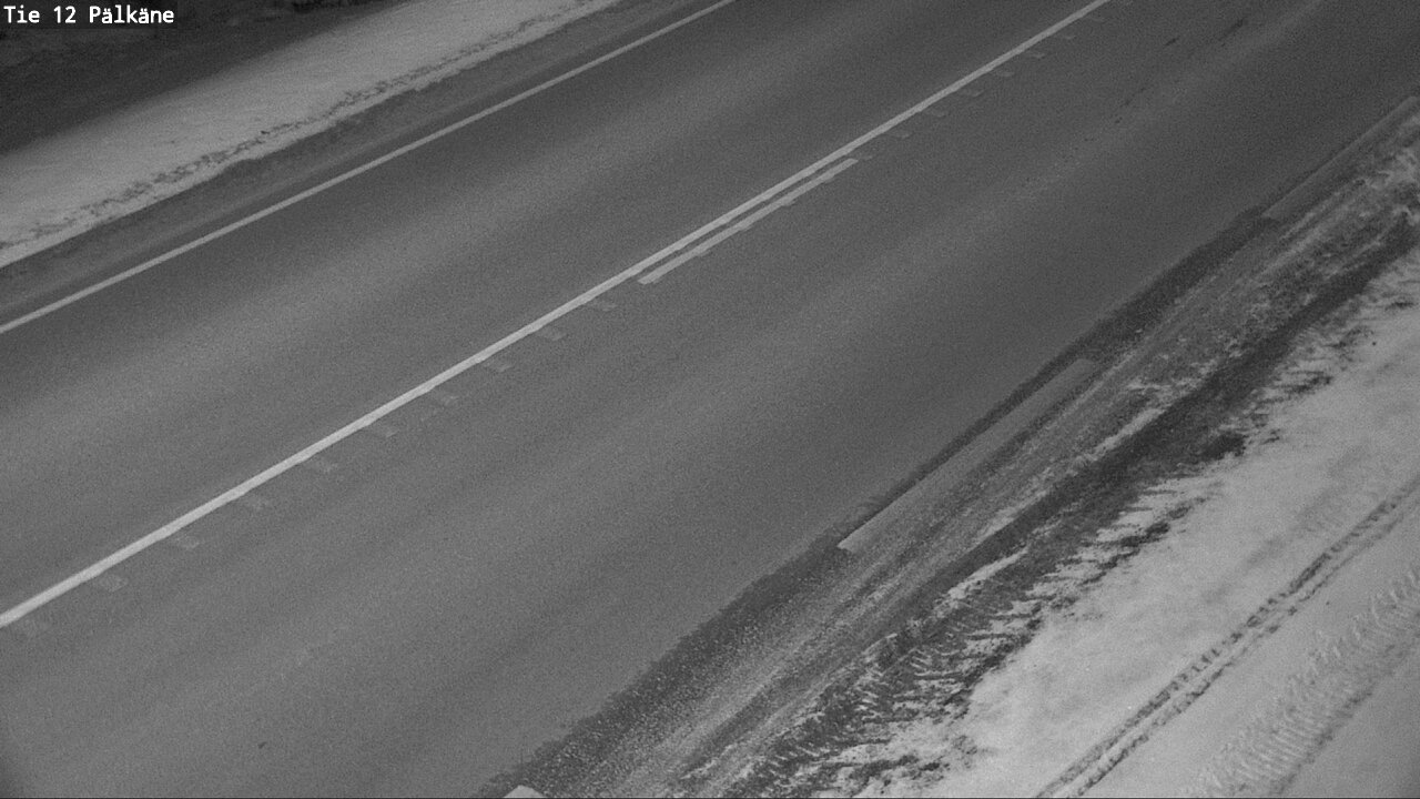 Kelikamerat Kuva Tie 12 Pälkäne, Pälkäne, Pirkanmaa