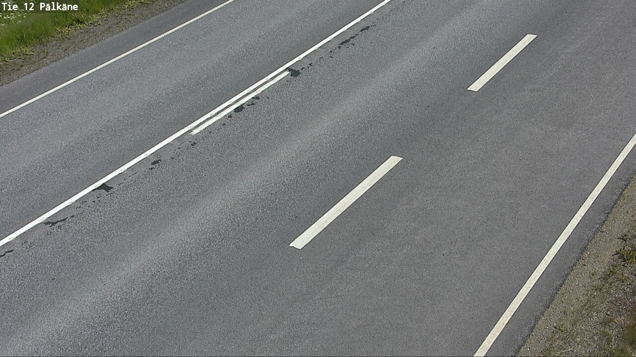 Kelikamerat Kuva Tie 12 Pälkäne, Pälkäne, Pirkanmaa