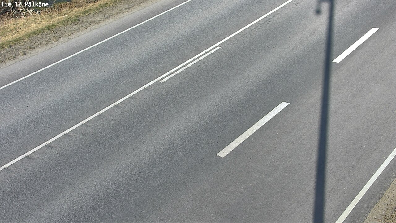 Kelikamerat Kuva Tie 12 Pälkäne, Pälkäne, Pirkanmaa