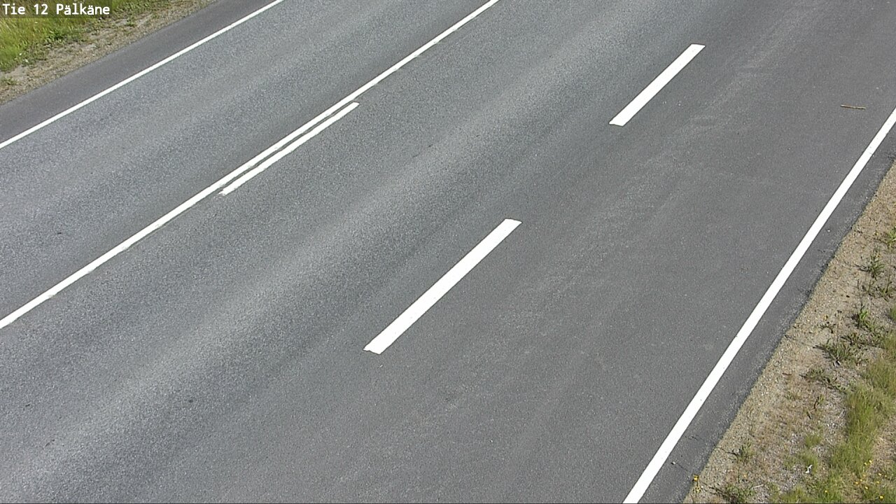Kelikamerat Kuva Tie 12 Pälkäne, Pälkäne, Pirkanmaa