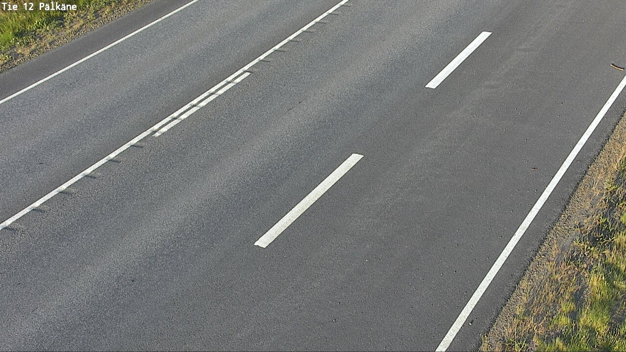 Kelikamerat Kuva Tie 12 Pälkäne, Pälkäne, Pirkanmaa