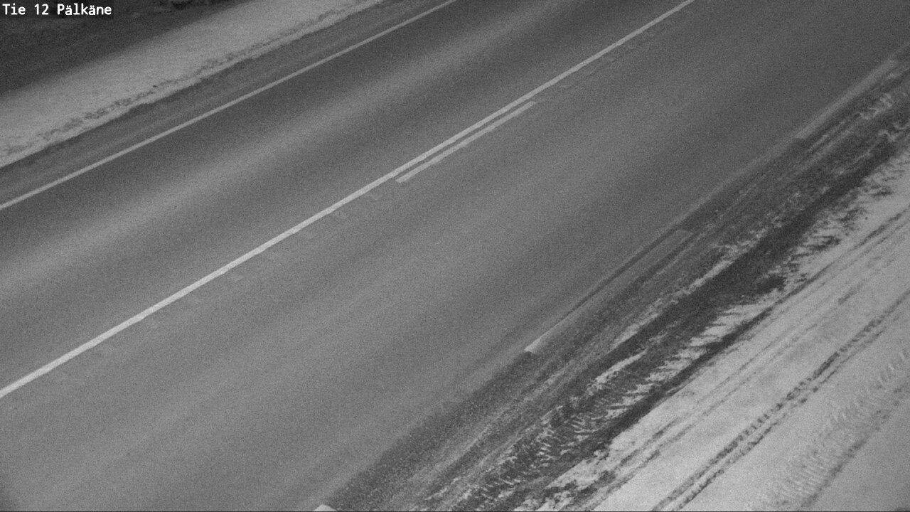 Kelikamerat Kuva Tie 12 Pälkäne, Pälkäne, Pirkanmaa