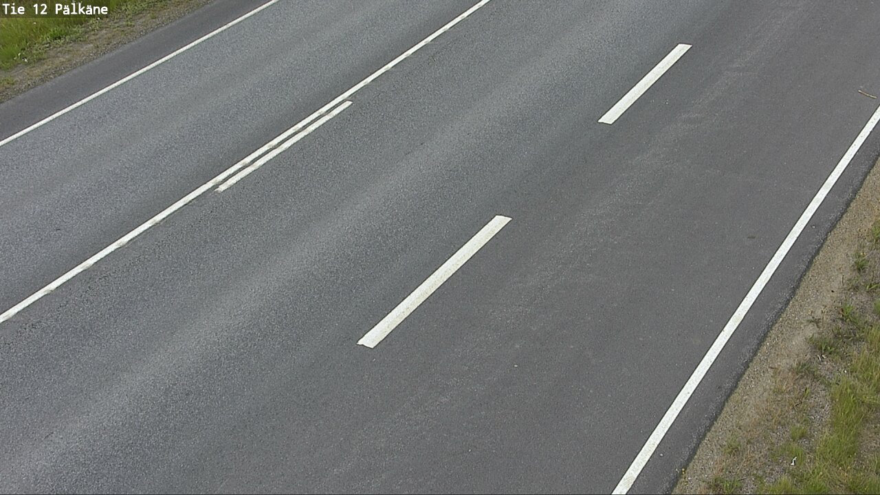 Kelikamerat Kuva Tie 12 Pälkäne, Pälkäne, Pirkanmaa