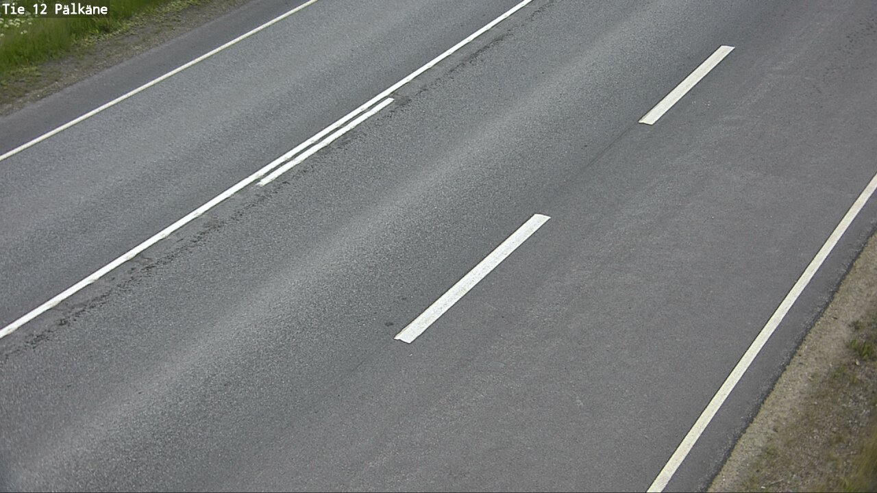 Kelikamerat Kuva Tie 12 Pälkäne, Pälkäne, Pirkanmaa