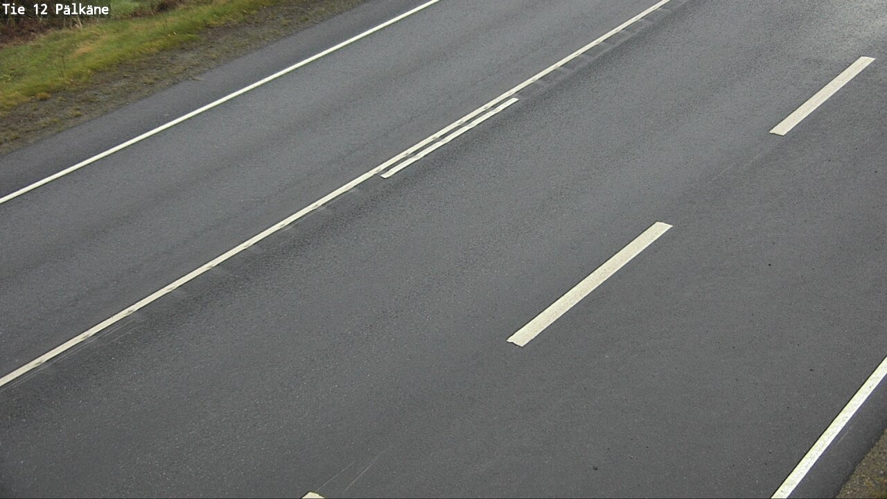 Kelikamerat Kuva Tie 12 Pälkäne, Pälkäne, Pirkanmaa