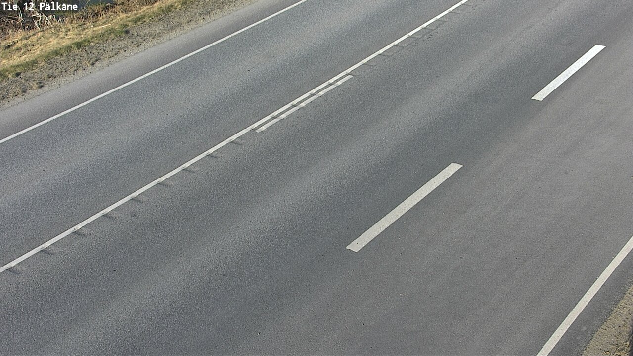 Kelikamerat Kuva Tie 12 Pälkäne, Pälkäne, Pirkanmaa