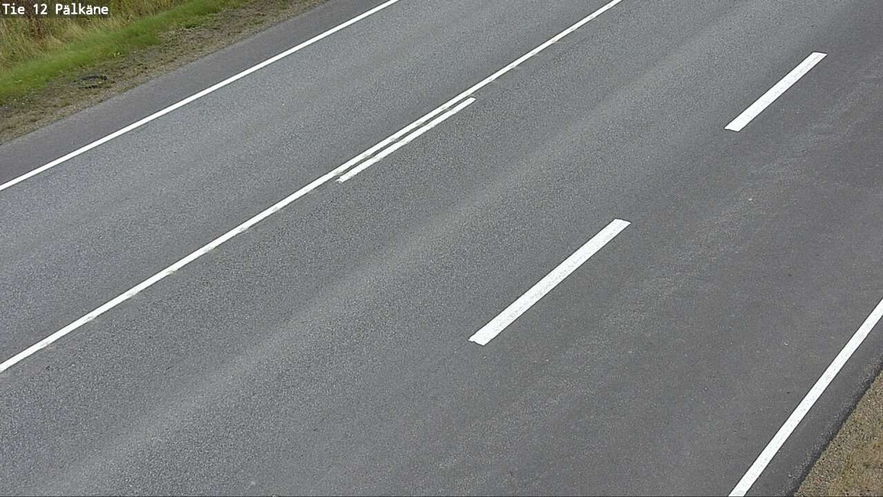 Kelikamerat Kuva Tie 12 Pälkäne, Pälkäne, Pirkanmaa
