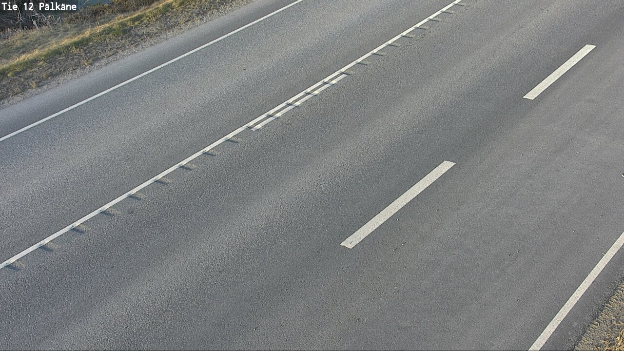Kelikamerat Kuva Tie 12 Pälkäne, Pälkäne, Pirkanmaa