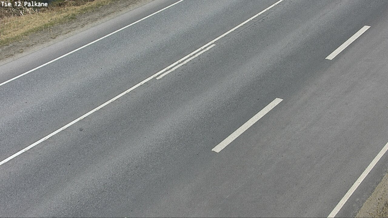Kelikamerat Kuva Tie 12 Pälkäne, Pälkäne, Pirkanmaa