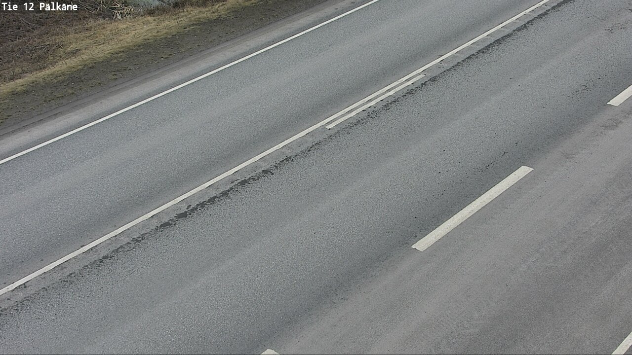 Kelikamerat Kuva Tie 12 Pälkäne, Pälkäne, Pirkanmaa