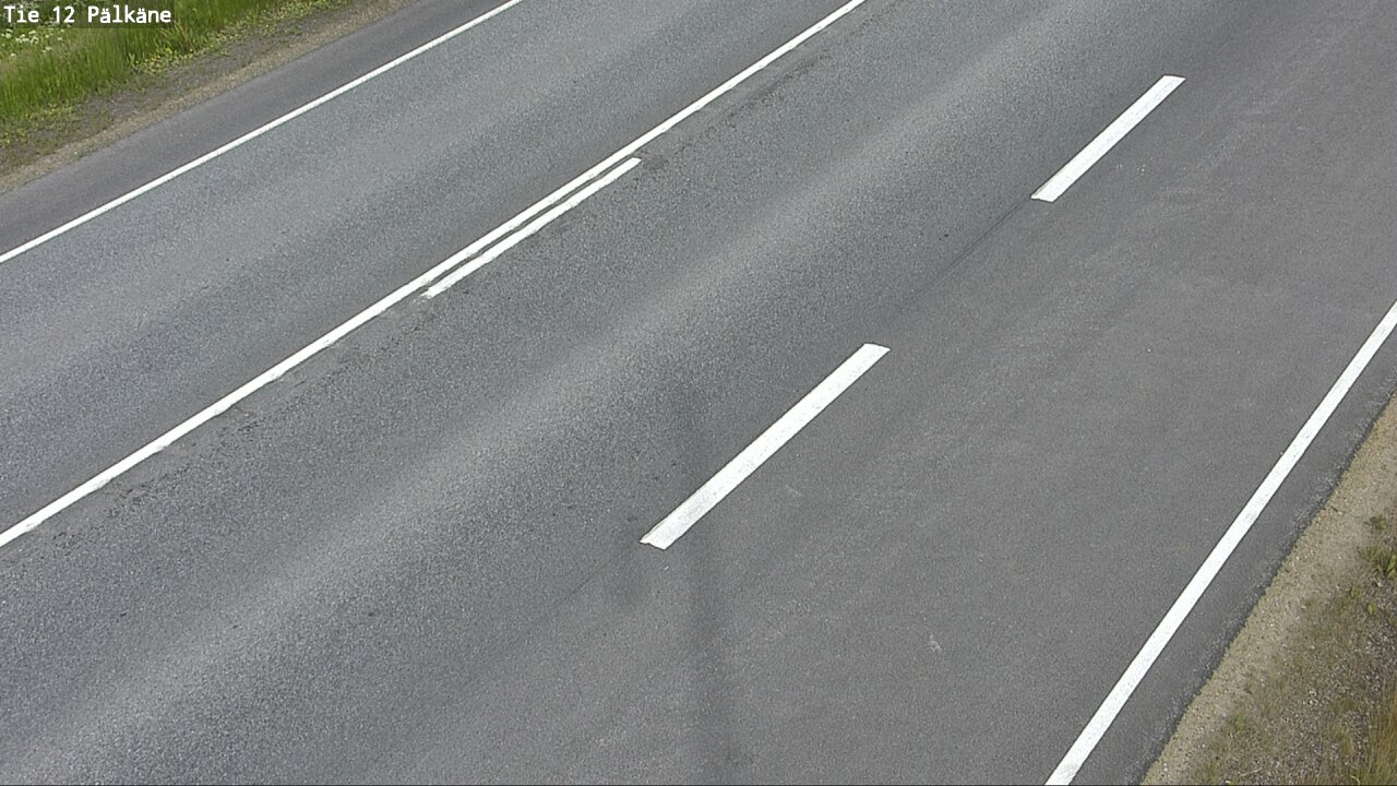 Kelikamerat Kuva Tie 12 Pälkäne, Pälkäne, Pirkanmaa