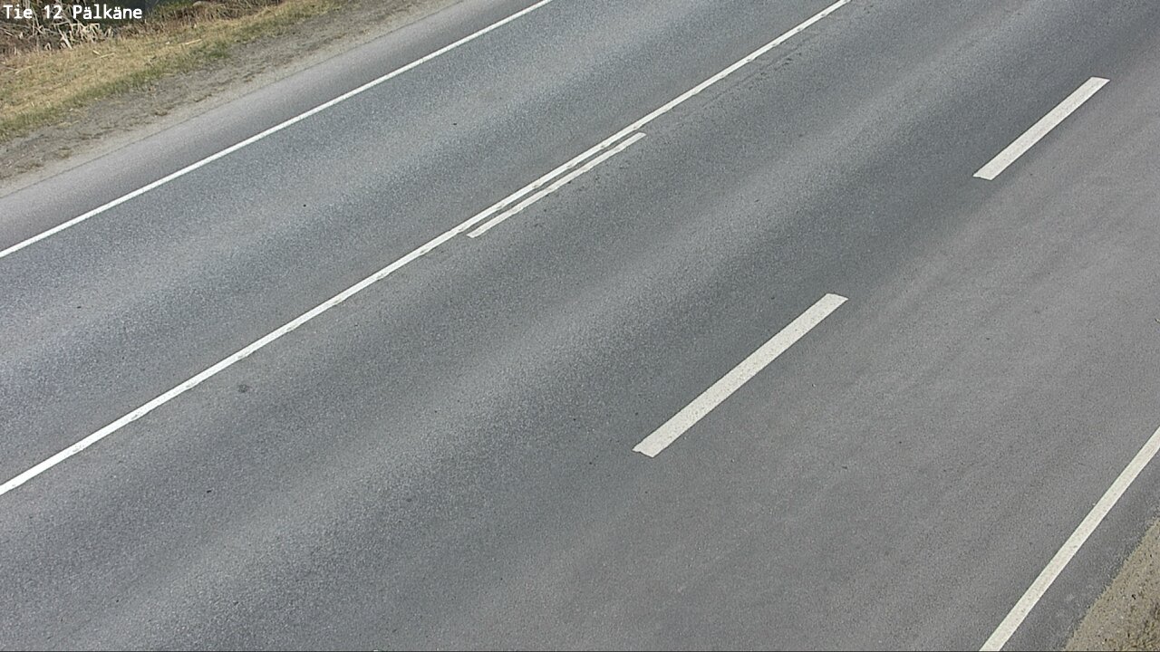 Kelikamerat Kuva Tie 12 Pälkäne, Pälkäne, Pirkanmaa