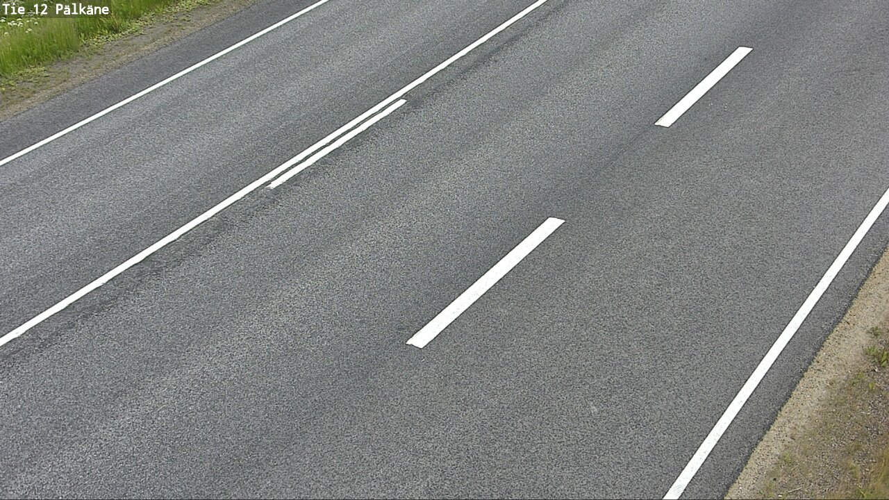 Kelikamerat Kuva Tie 12 Pälkäne, Pälkäne, Pirkanmaa