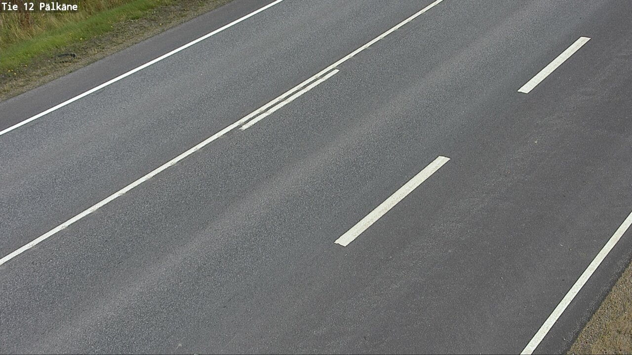 Kelikamerat Kuva Tie 12 Pälkäne, Pälkäne, Pirkanmaa
