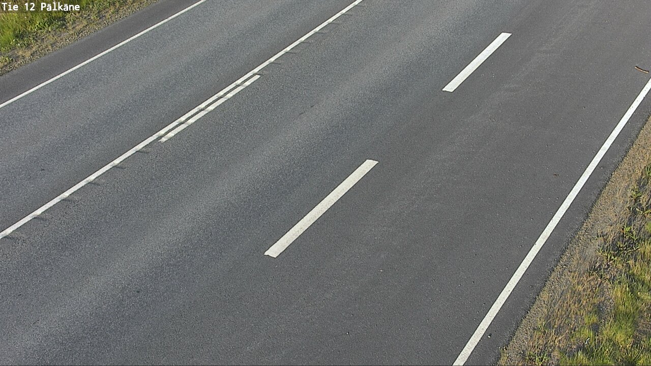 Kelikamerat Kuva Tie 12 Pälkäne, Pälkäne, Pirkanmaa