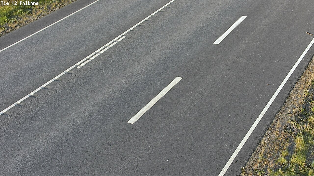Kelikamerat Kuva Tie 12 Pälkäne, Pälkäne, Pirkanmaa