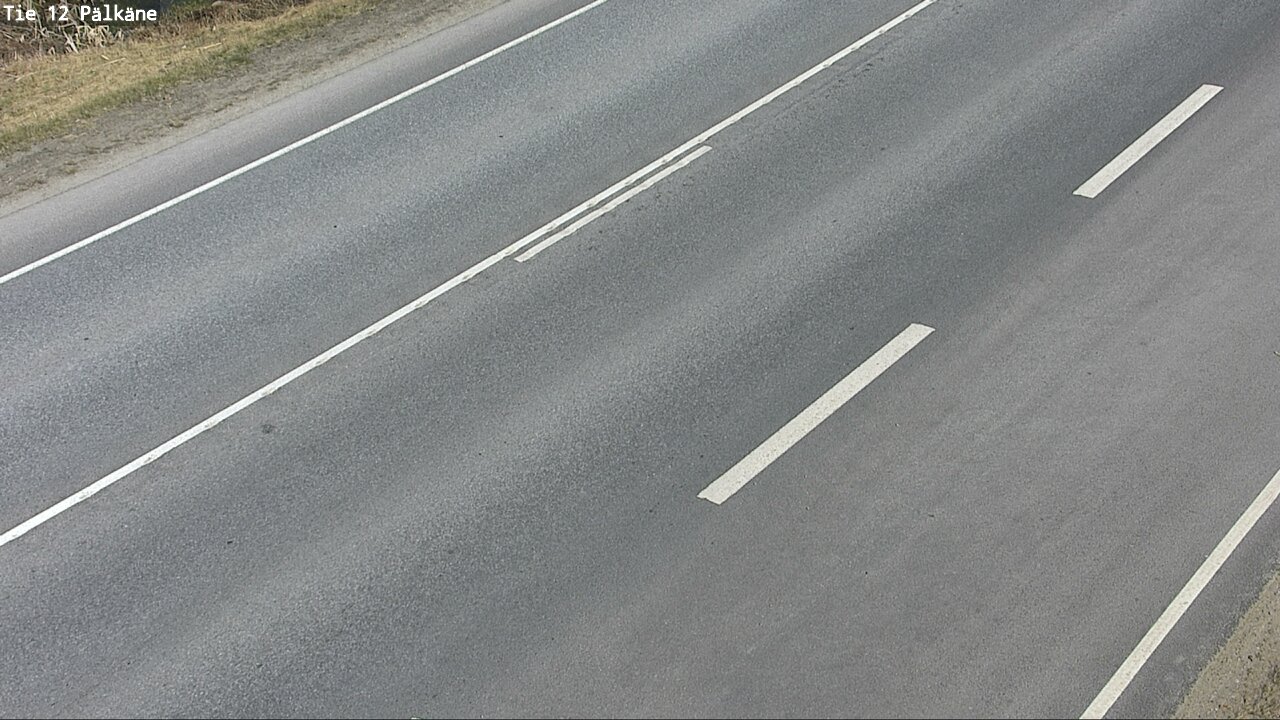 Kelikamerat Kuva Tie 12 Pälkäne, Pälkäne, Pirkanmaa