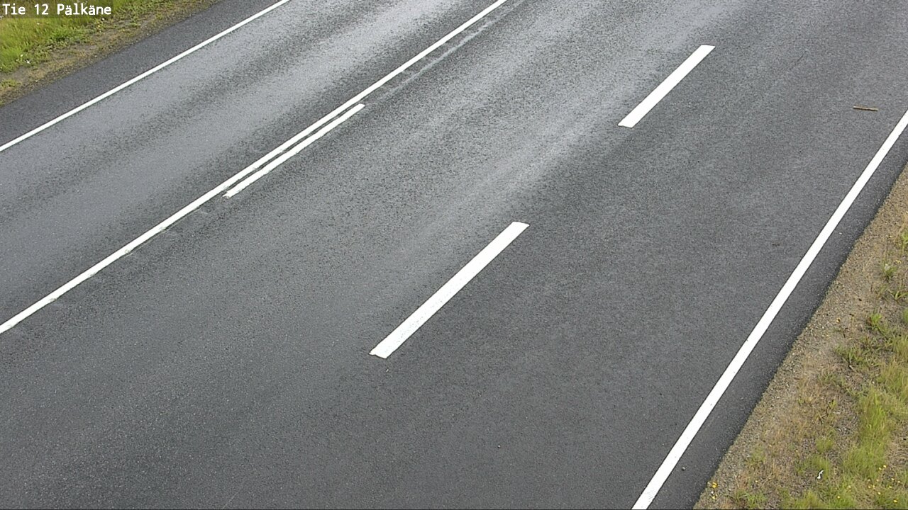 Kelikamerat Kuva Tie 12 Pälkäne, Pälkäne, Pirkanmaa