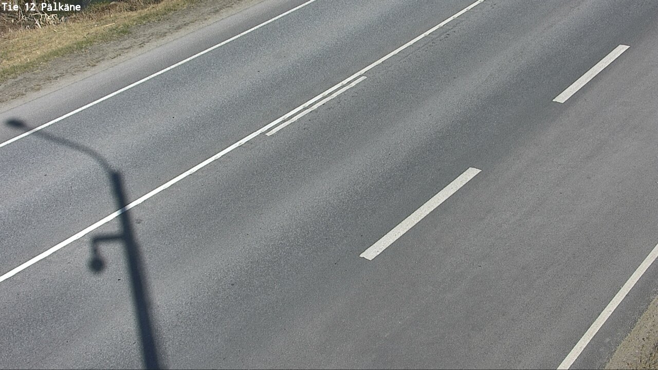 Kelikamerat Kuva Tie 12 Pälkäne, Pälkäne, Pirkanmaa