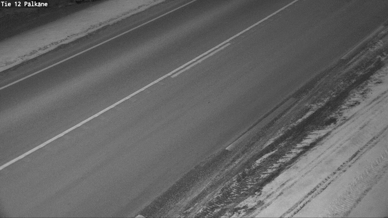 Kelikamerat Kuva Tie 12 Pälkäne, Pälkäne, Pirkanmaa