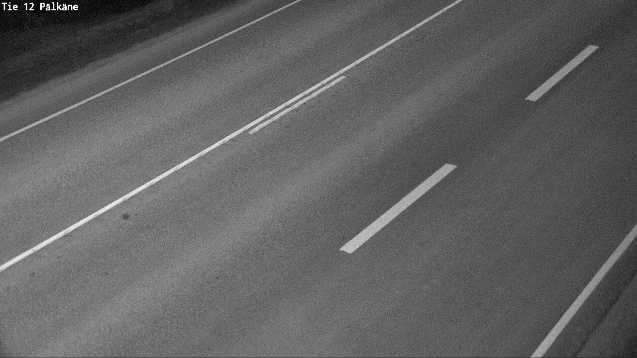 Weather Camera Image Väg 12 Pälkäne, Pälkäne, Pirkanmaa