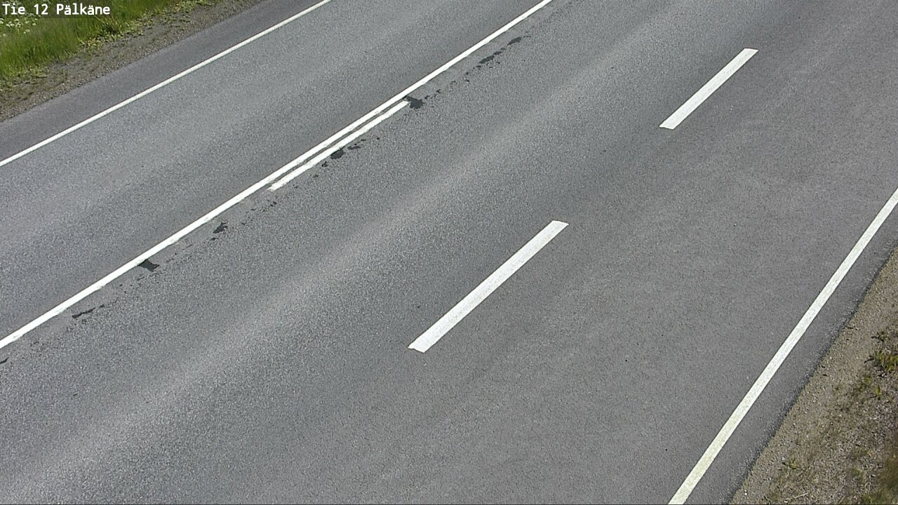 Kelikamerat Kuva Tie 12 Pälkäne, Pälkäne, Pirkanmaa
