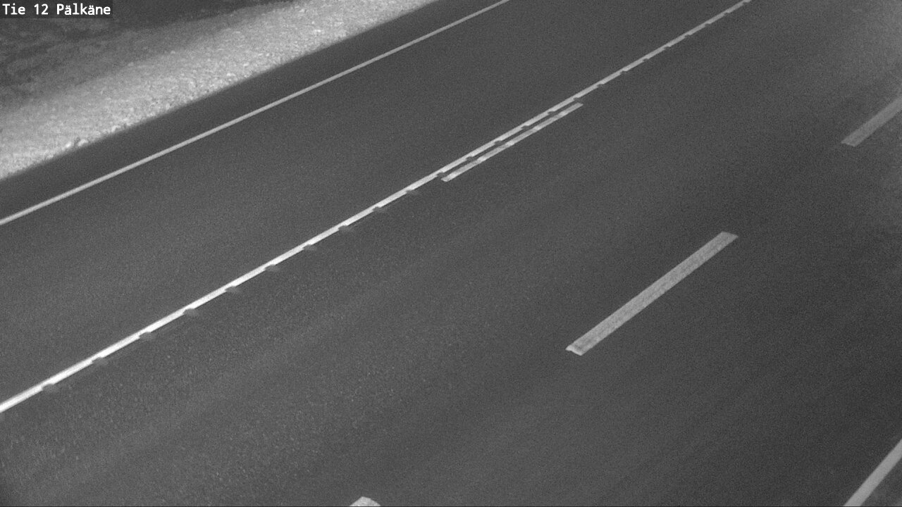 Kelikamerat Kuva Tie 12 Pälkäne, Pälkäne, Pirkanmaa