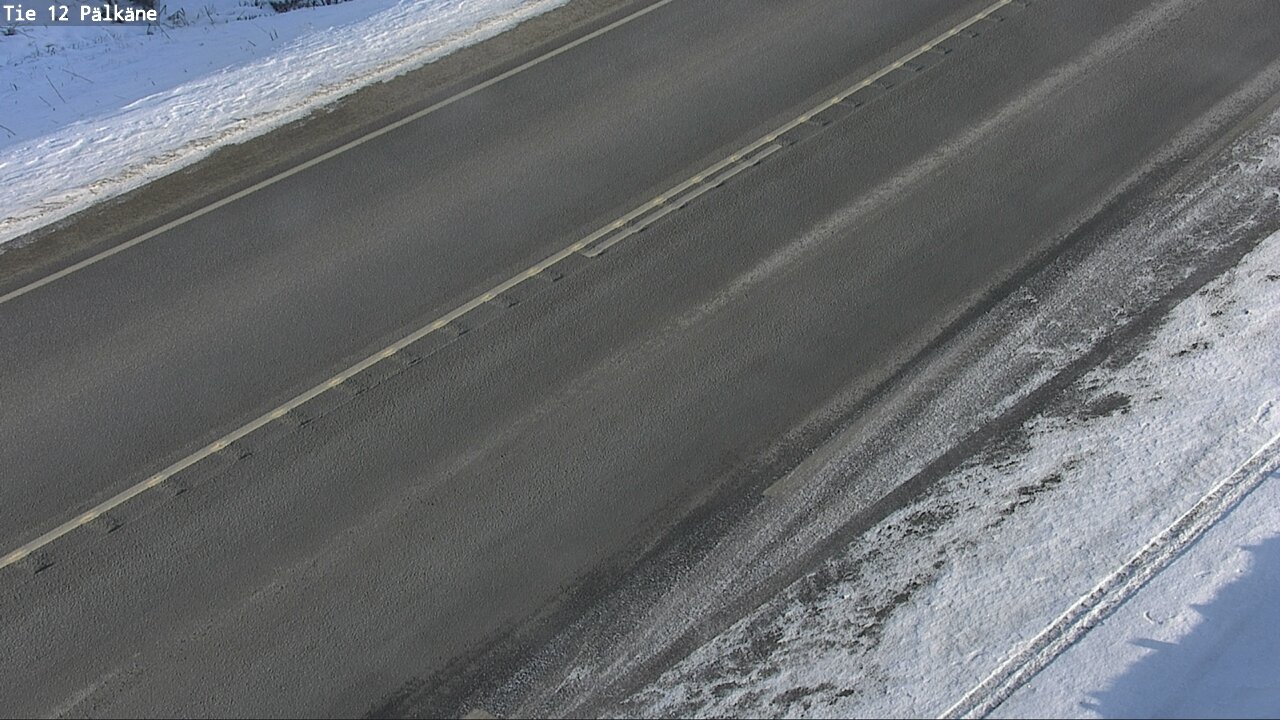 Kelikamerat Kuva Tie 12 Pälkäne, Pälkäne, Pirkanmaa