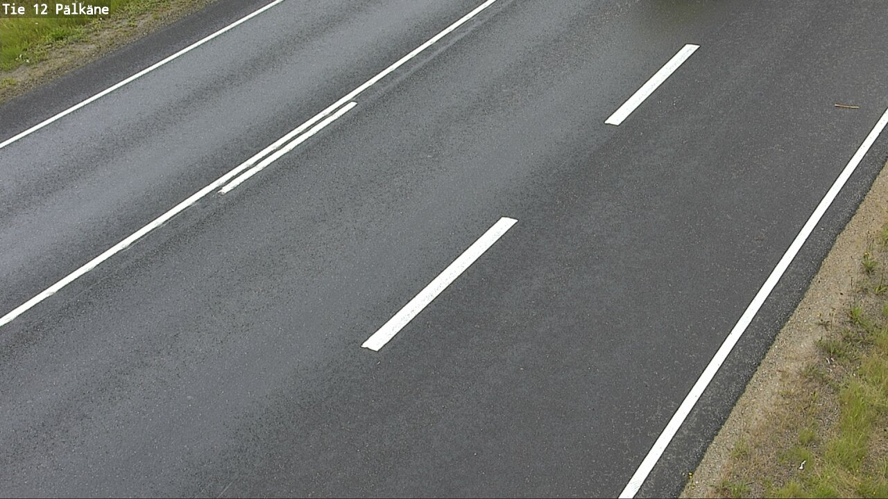 Kelikamerat Kuva Tie 12 Pälkäne, Pälkäne, Pirkanmaa