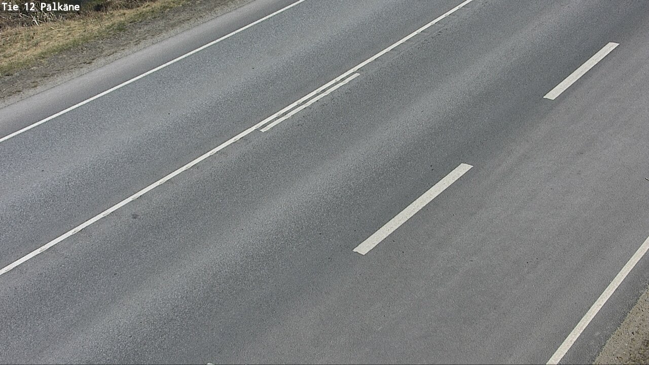 Kelikamerat Kuva Tie 12 Pälkäne, Pälkäne, Pirkanmaa