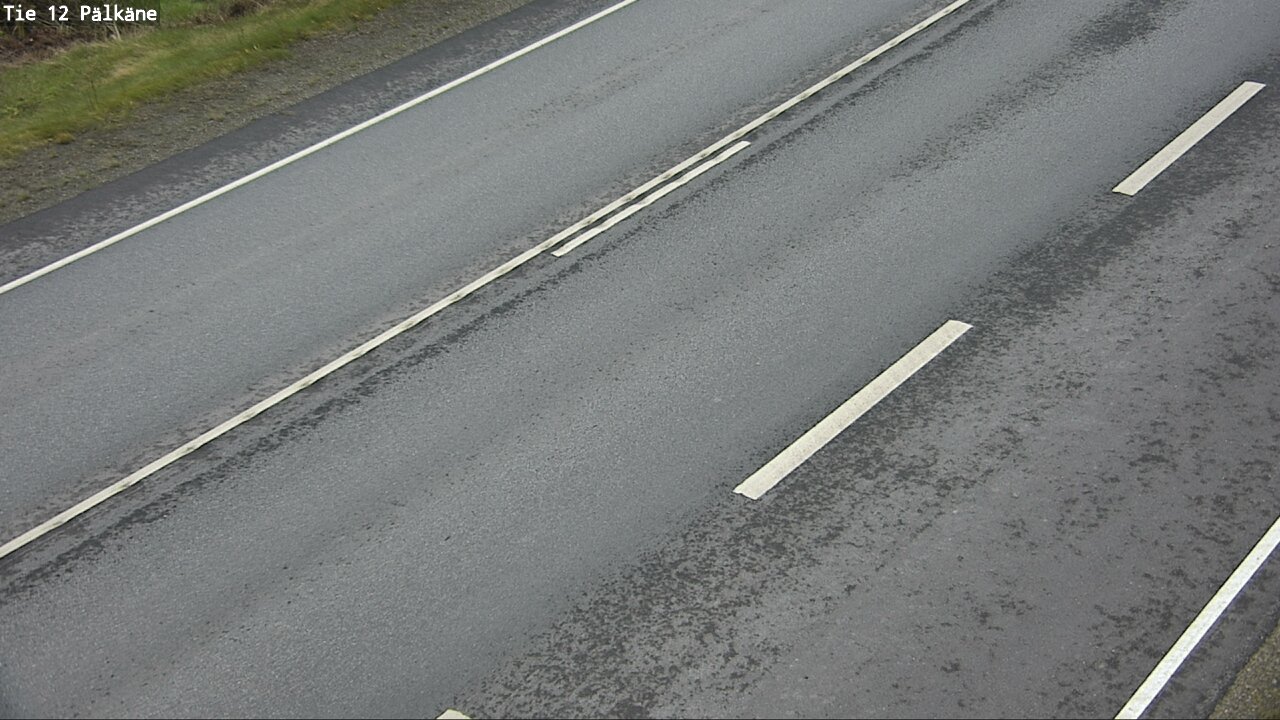 Kelikamerat Kuva Tie 12 Pälkäne, Pälkäne, Pirkanmaa