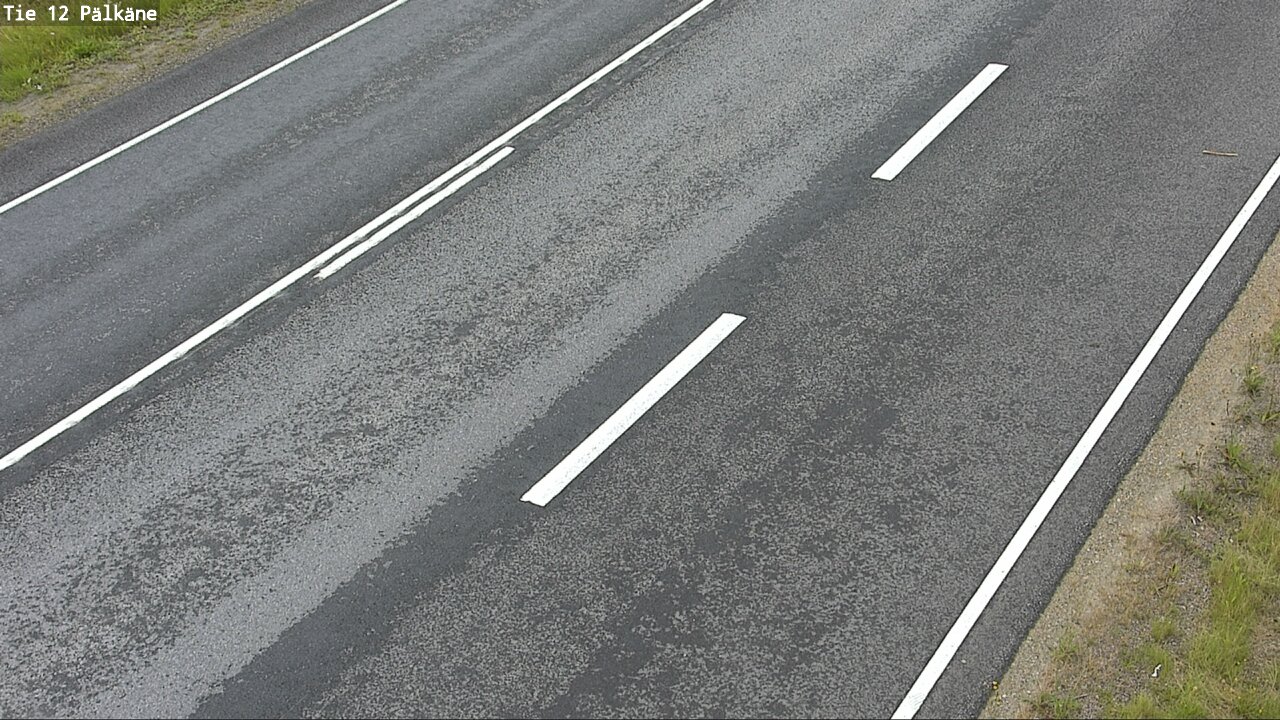 Kelikamerat Kuva Tie 12 Pälkäne, Pälkäne, Pirkanmaa
